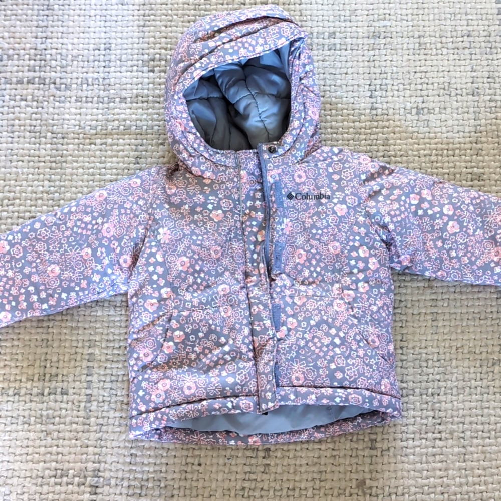 Columbia Cape Royal III hooded coat